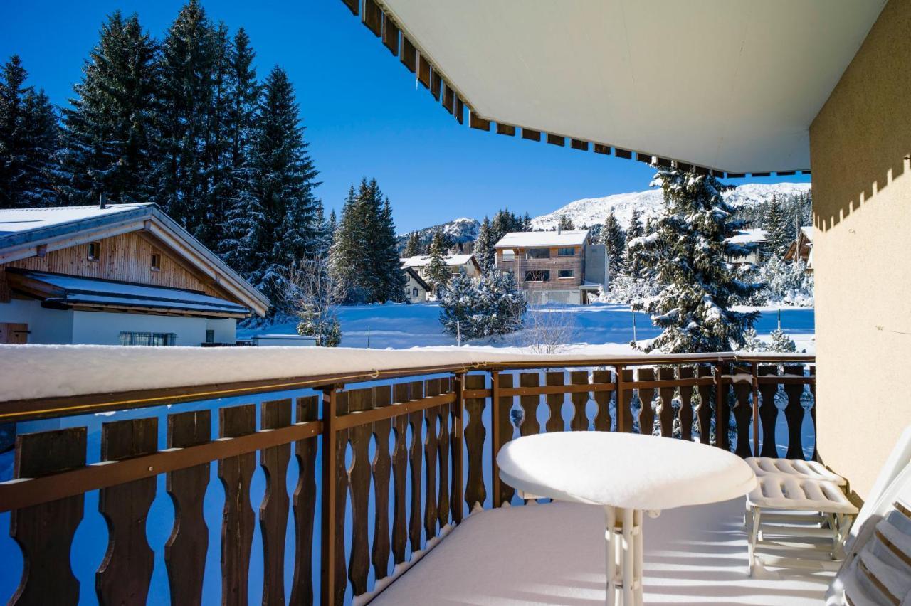 Seestrasse 1 Lenzerheide Exteriör bild