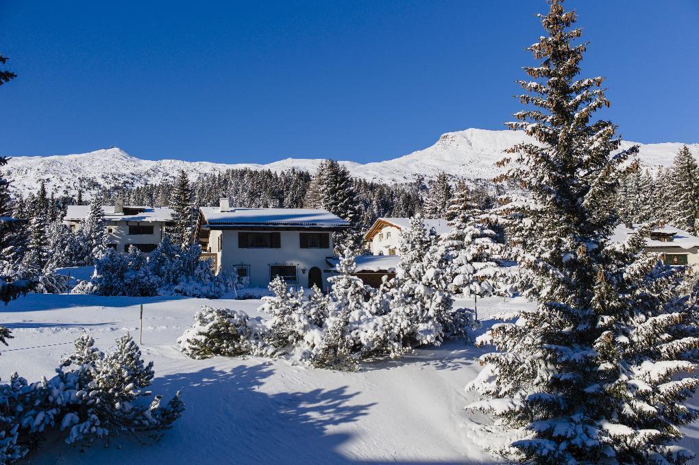 Seestrasse 1 Lenzerheide Exteriör bild
